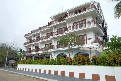 Hoi An Odyssey Hotel — фото 1