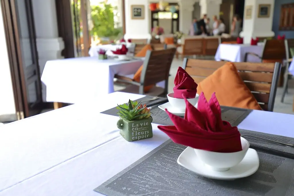 Хойан: Hoi An Odyssey Hotel