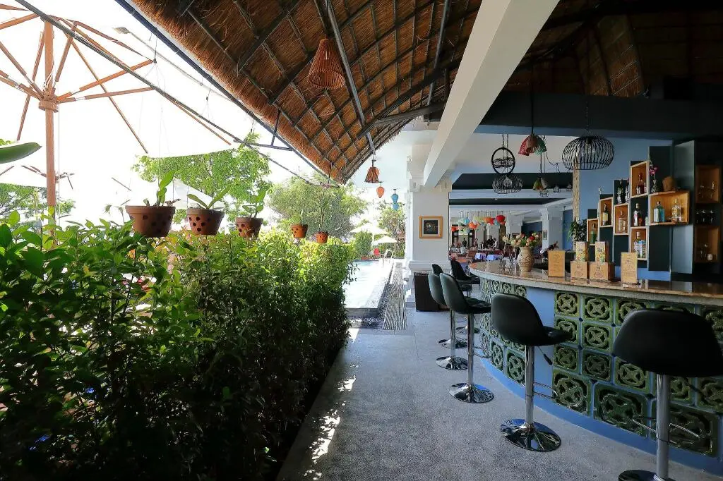 Хойан: Hoi An Odyssey Hotel