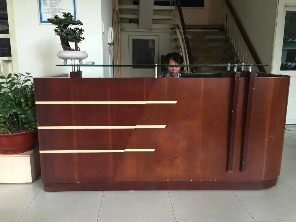 Хошимин: Nha Khach Thanh Nien