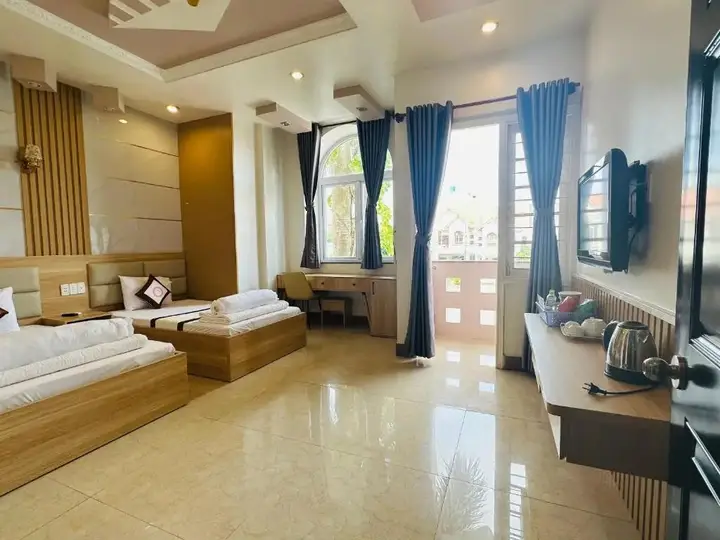 Рач-Гия: Phuc Hung Hotel 1