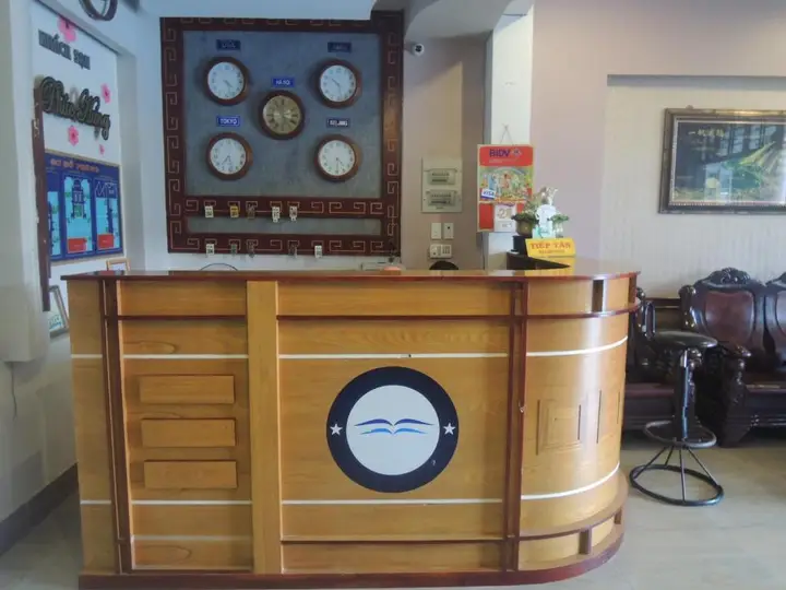 Рач-Гия: Phuc Hung Hotel 1