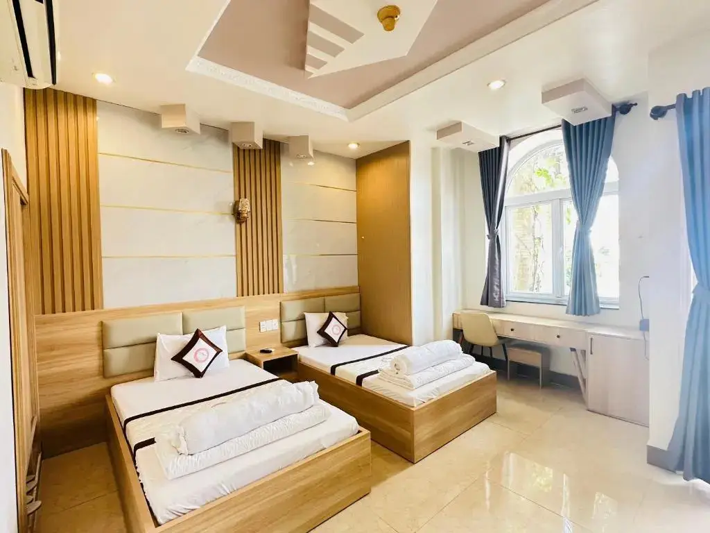 Рач-Гия: Phuc Hung Hotel 1