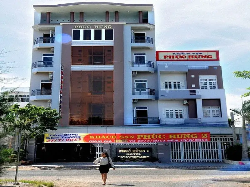 Phuc Hung Hotel 2 — фото 1