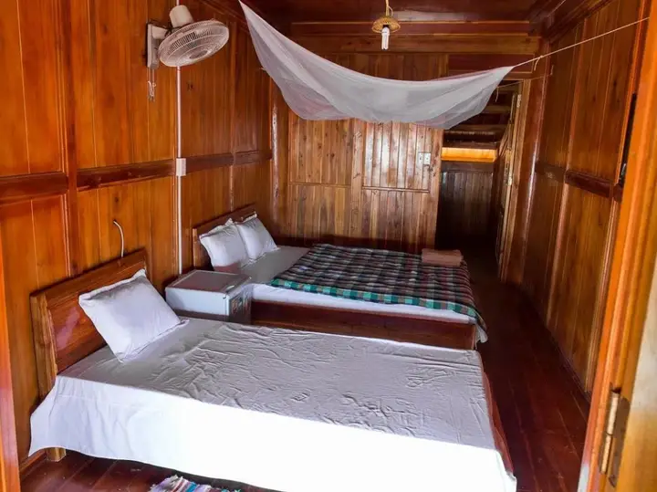 Хайфон: Woodstock Beach Camp