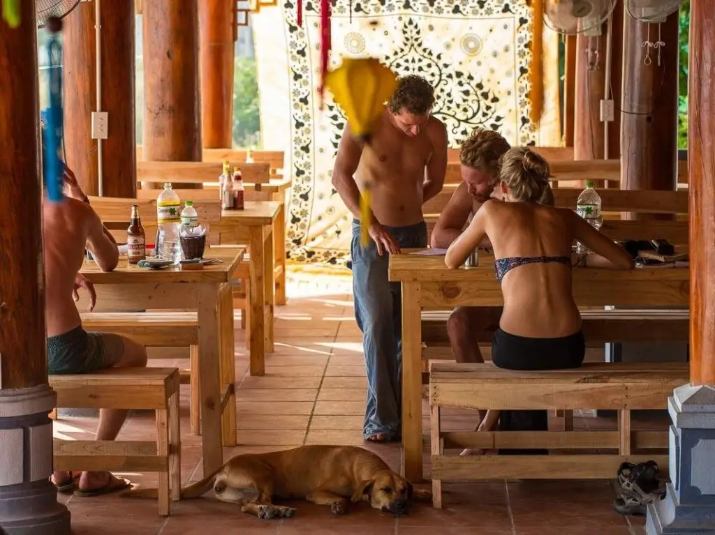Хайфон: Woodstock Beach Camp