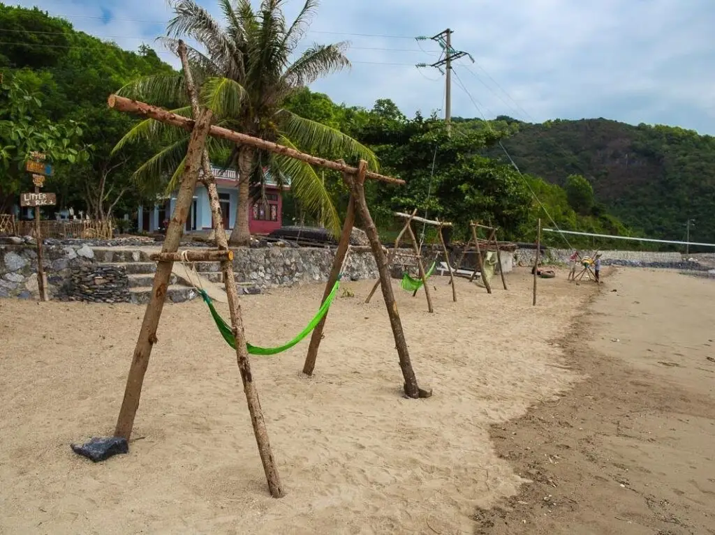 Хайфон: Woodstock Beach Camp