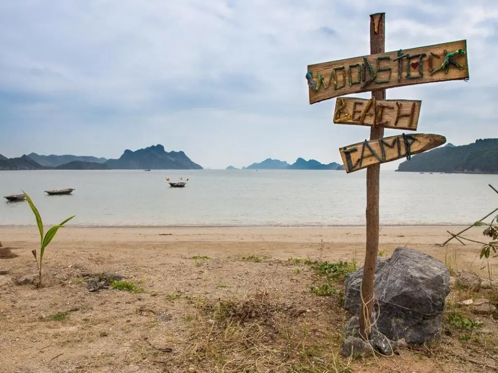 Хайфон: Woodstock Beach Camp
