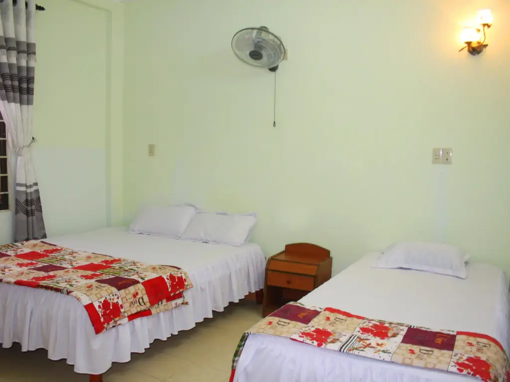 Хюэ: B&B Guest House