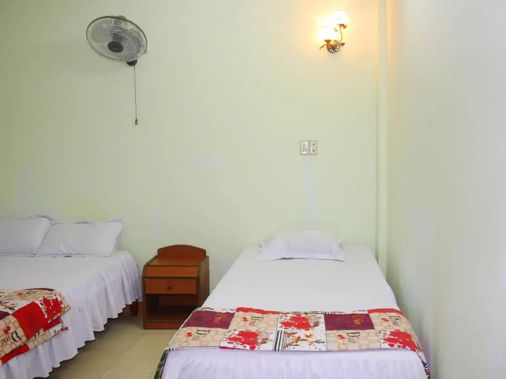 Хюэ: B&B Guest House