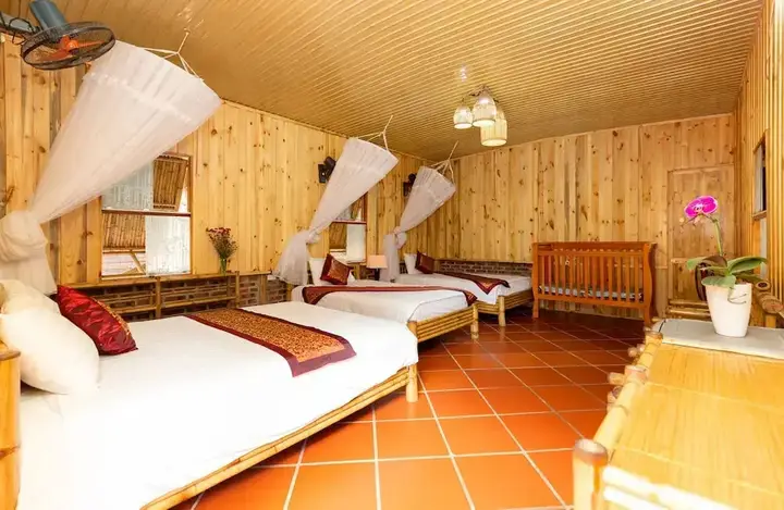 Хоа Лу: Hoa Lu Eco Homestay - Hostel