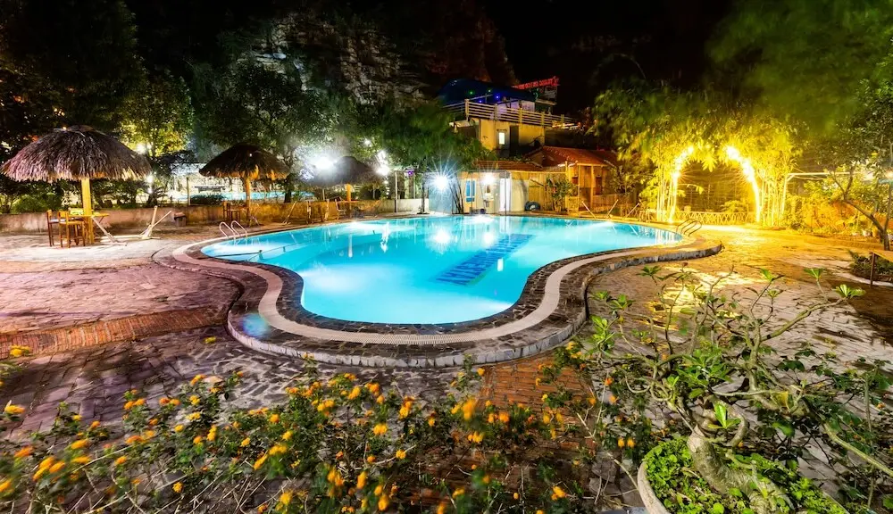 Хоа Лу: Hoa Lu Eco Homestay - Hostel