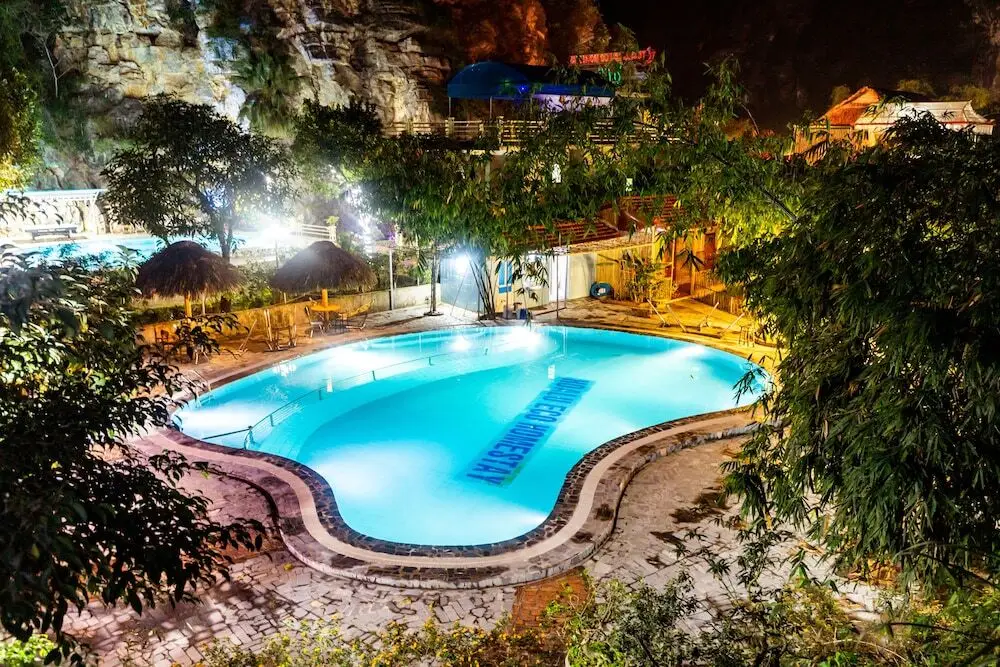 Хоа Лу: Hoa Lu Eco Homestay - Hostel