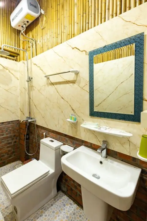 Хоа Лу: Hoa Lu Eco Homestay - Hostel