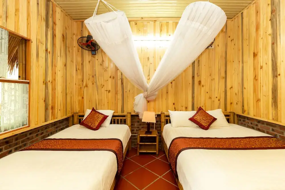 Хоа Лу: Hoa Lu Eco Homestay - Hostel