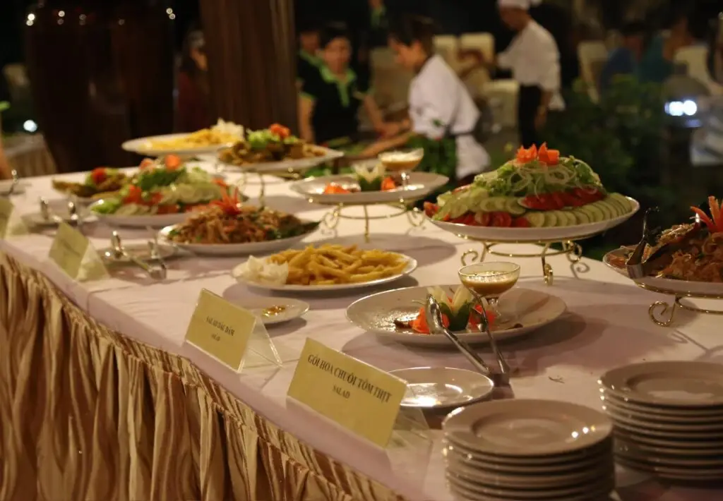 Остров Там-Хай: Phu Ninh Lake Resort