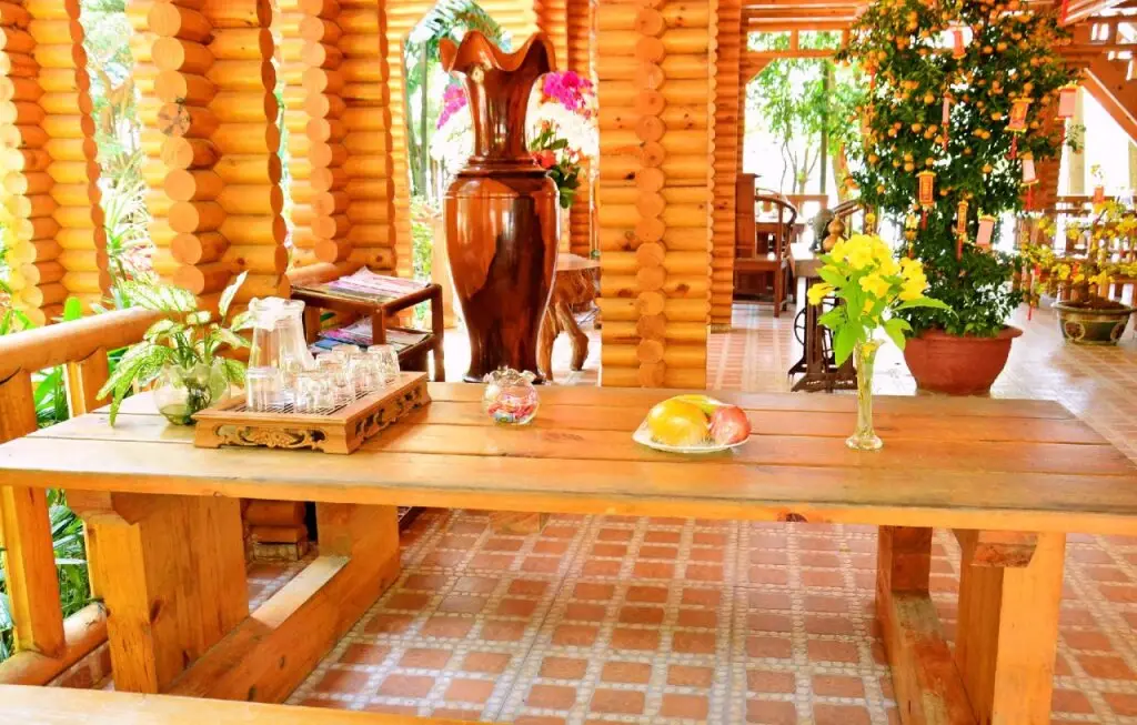 Остров Там-Хай: Phu Ninh Lake Resort