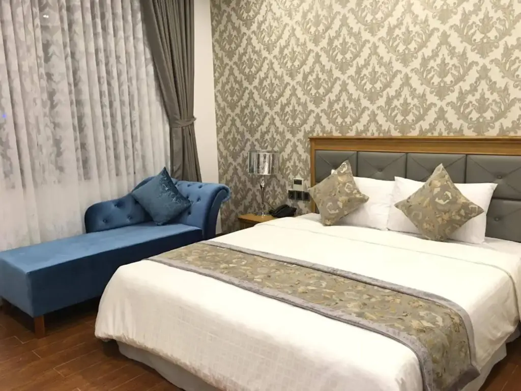Хошимин: Le Duy Grand Hotel