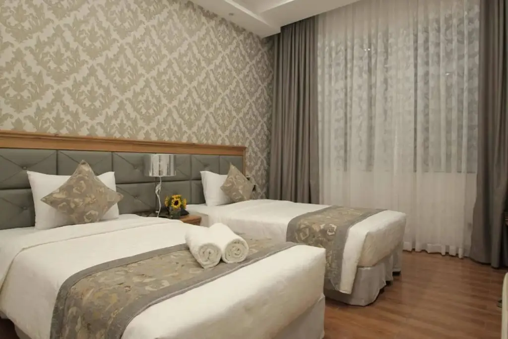 Хошимин: Le Duy Grand Hotel