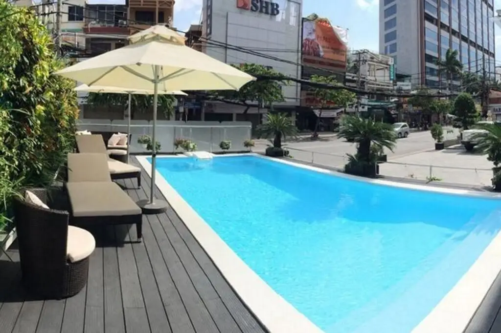 Хошимин: Le Duy Grand Hotel
