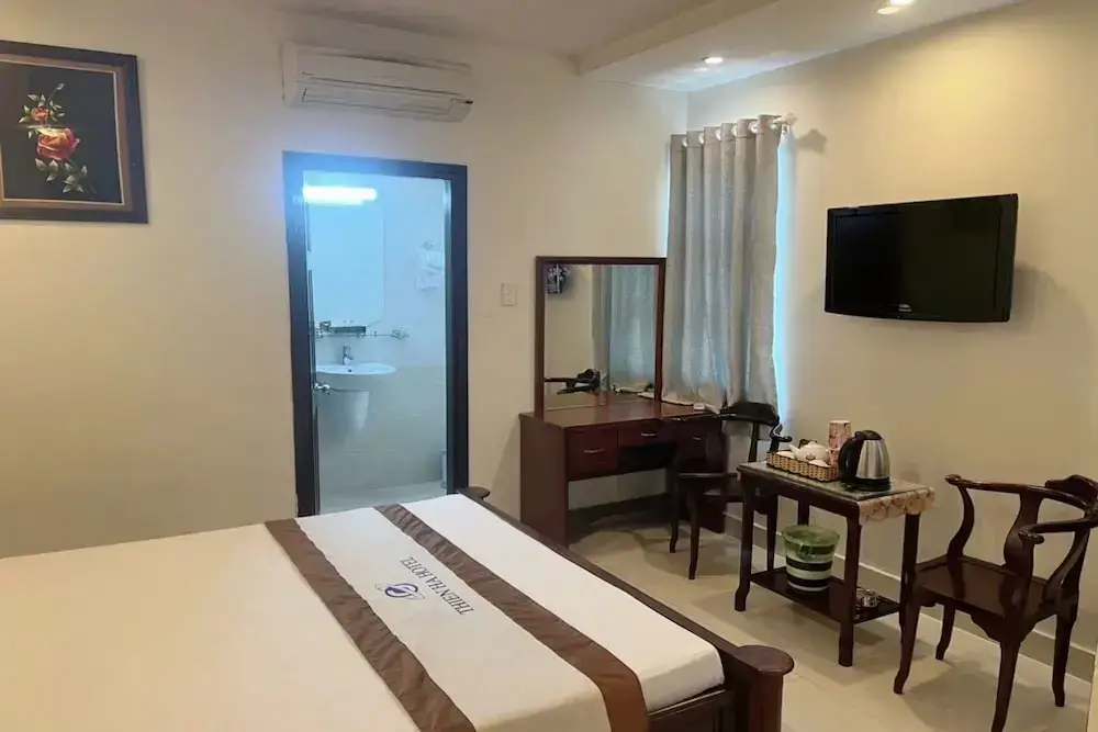 Тхузаумот: Thien Ha Hotel