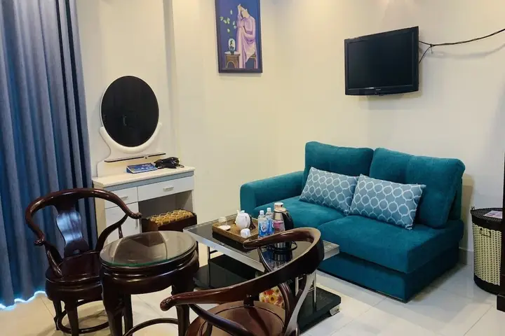 Тхузаумот: Thien Ha Hotel