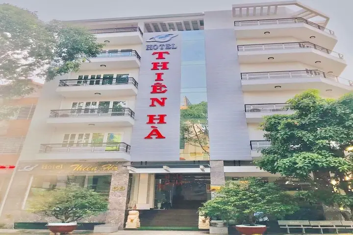 Тхузаумот: Thien Ha Hotel