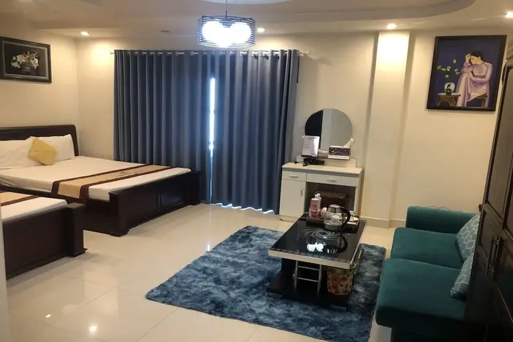 Тхузаумот: Thien Ha Hotel
