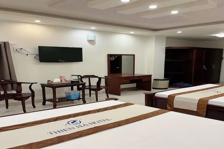 Тхузаумот: Thien Ha Hotel