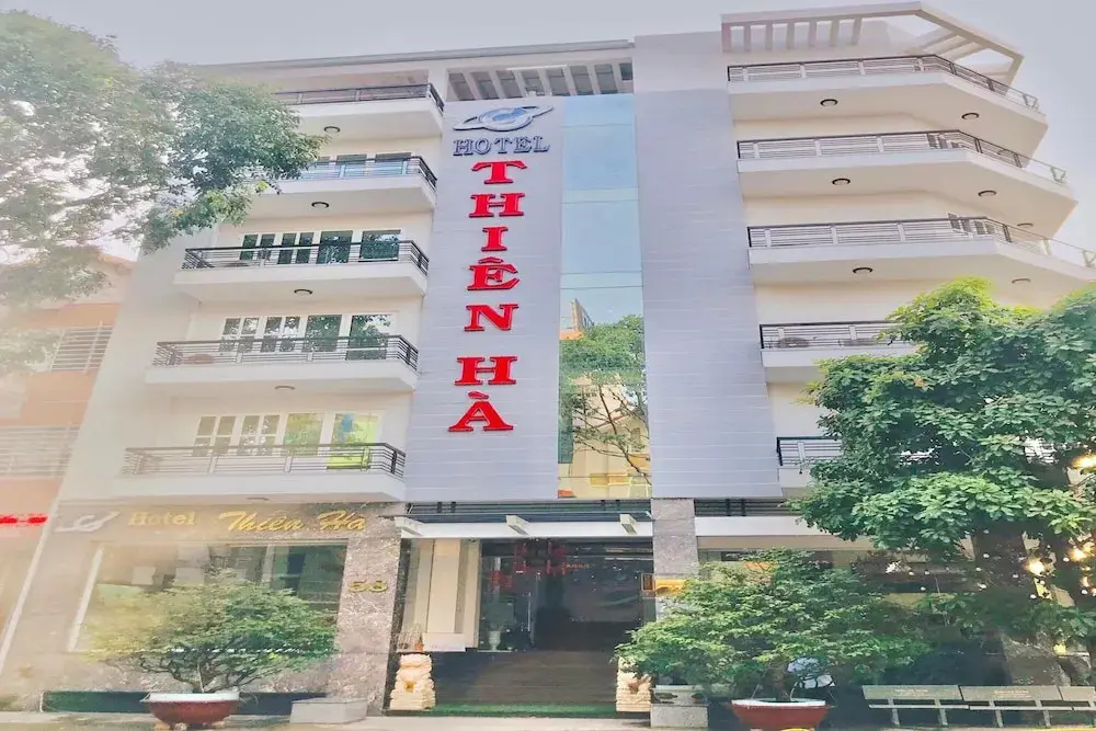 Thien Ha Hotel — фото 1