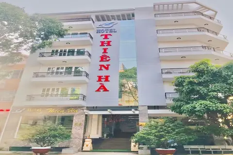 Thien Ha Hotel — фото 1