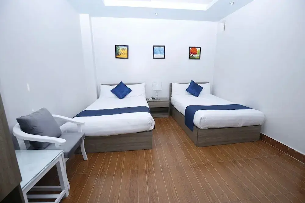 Хайфон: Cat Ba Central Hotel II - Hostel