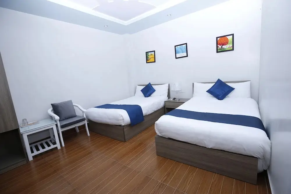 Хайфон: Cat Ba Central Hotel II - Hostel
