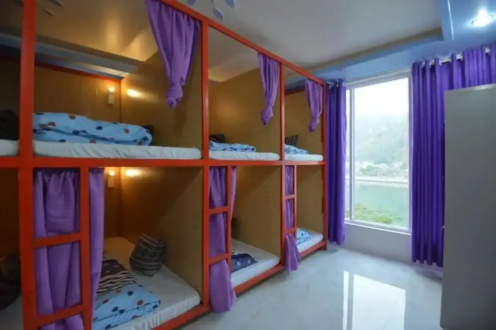 Хайфон: Cat Ba Central Hotel II - Hostel