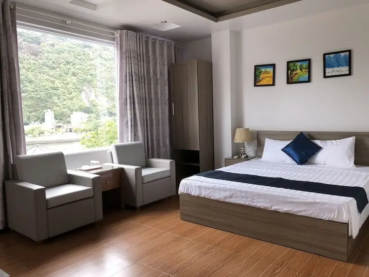 Хайфон: Cat Ba Central Hotel II - Hostel