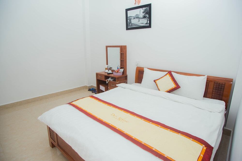 Хошимин: Hotel Duy Khang