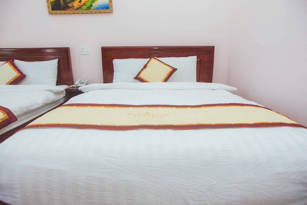 Хошимин: Hotel Duy Khang