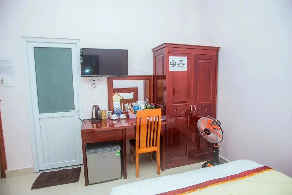 Хошимин: Hotel Duy Khang