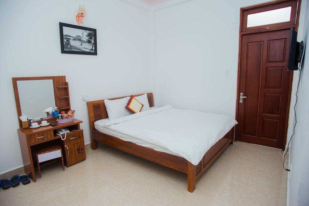 Хошимин: Hotel Duy Khang