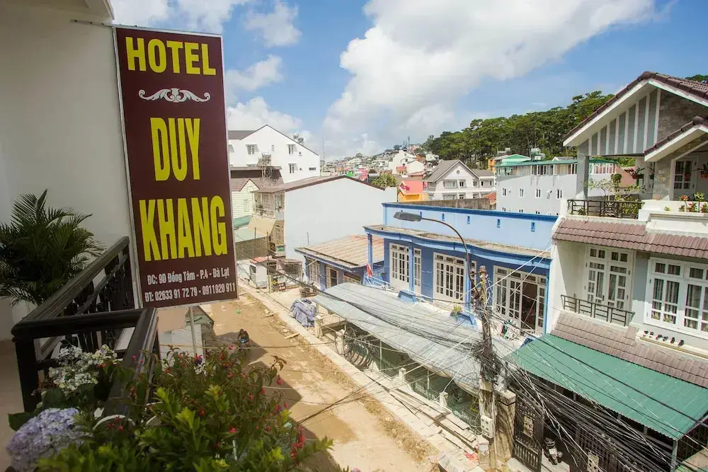Hotel Duy Khang — фото 1