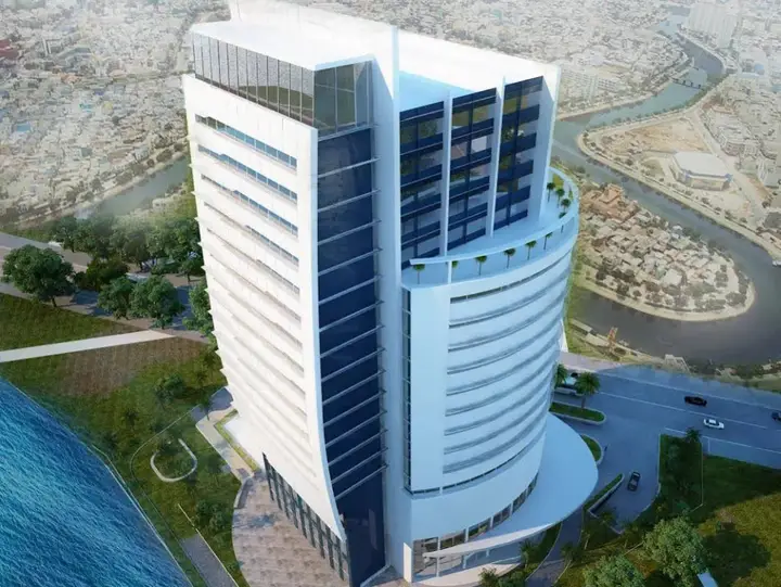 Каолань: Hoa Binh 1 Hotel