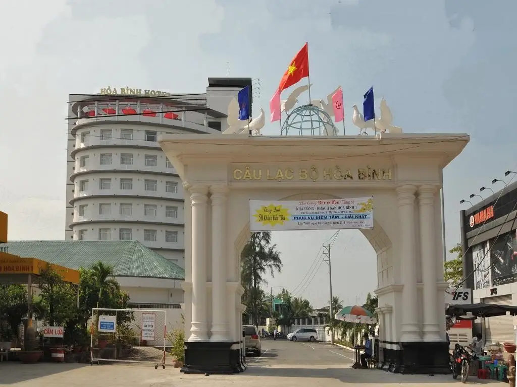 Каолань: Hoa Binh 1 Hotel
