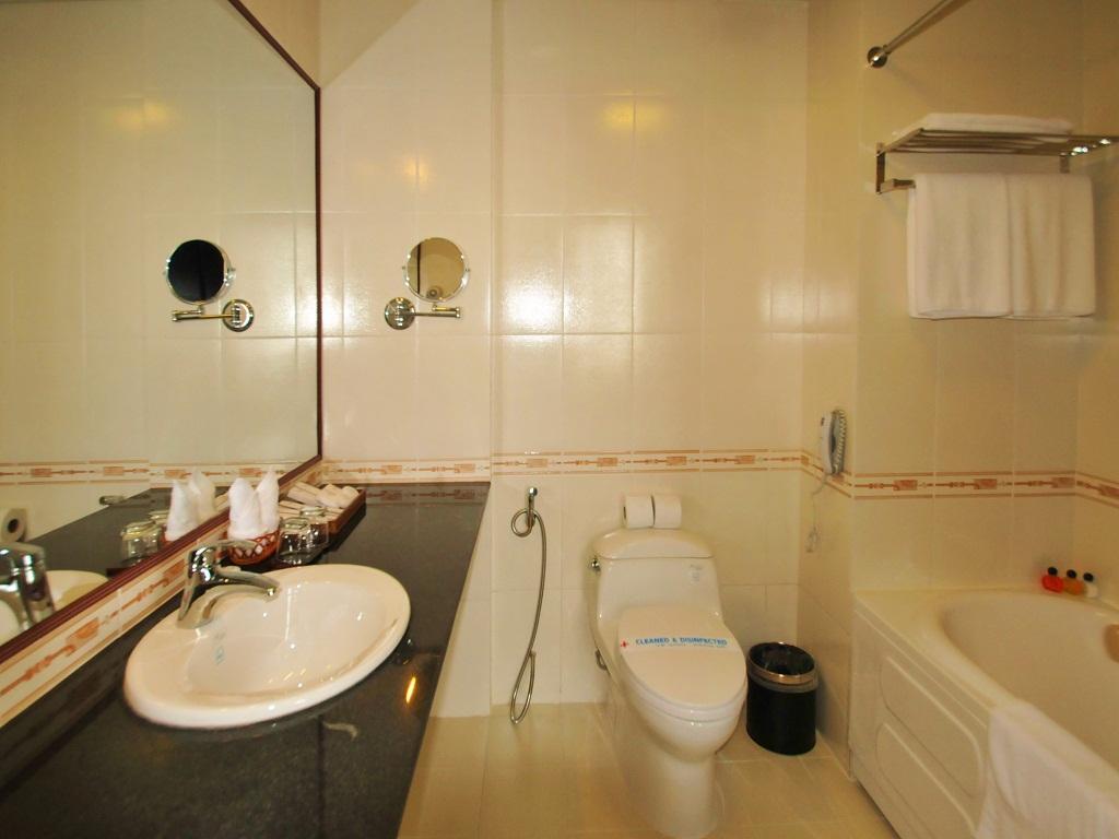 Каолань: Hoa Binh 1 Hotel