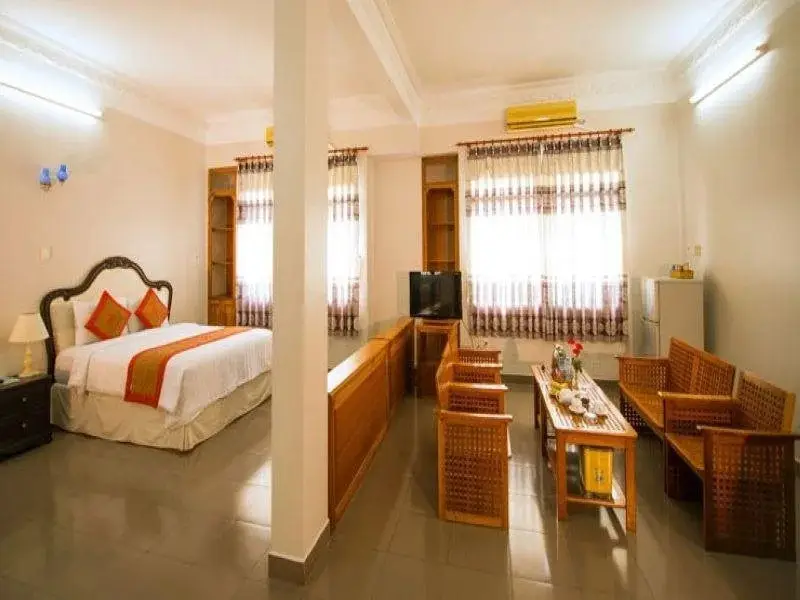 Каолань: Hoa Binh 2 Hotel