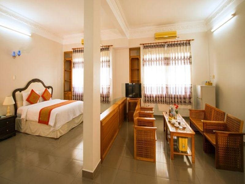 Каолань: Hoa Binh 2 Hotel