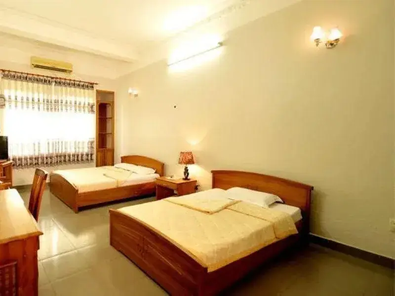 Каолань: Hoa Binh 2 Hotel