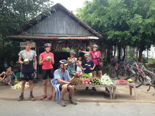Митхо: Mekong Cycle Rest