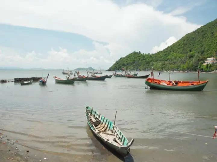 Хатин: Doi Nai Vang Resort Ha Tien