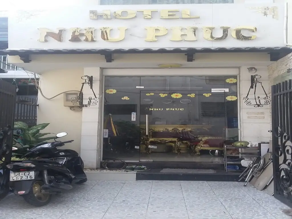 Nhu Phuc Hotel — фото 1