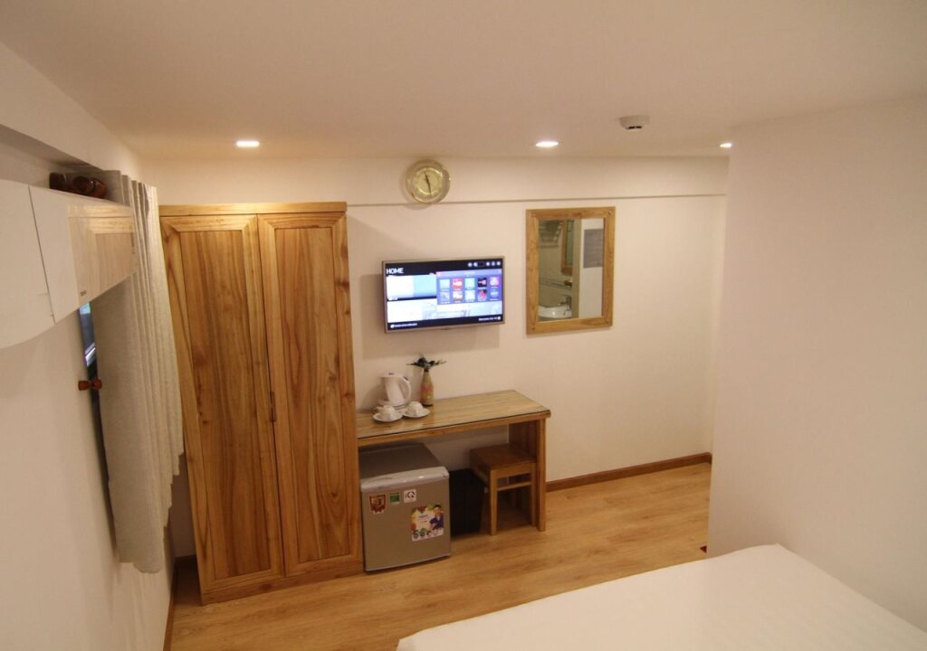 Хошимин: New Saigon Hostel 2